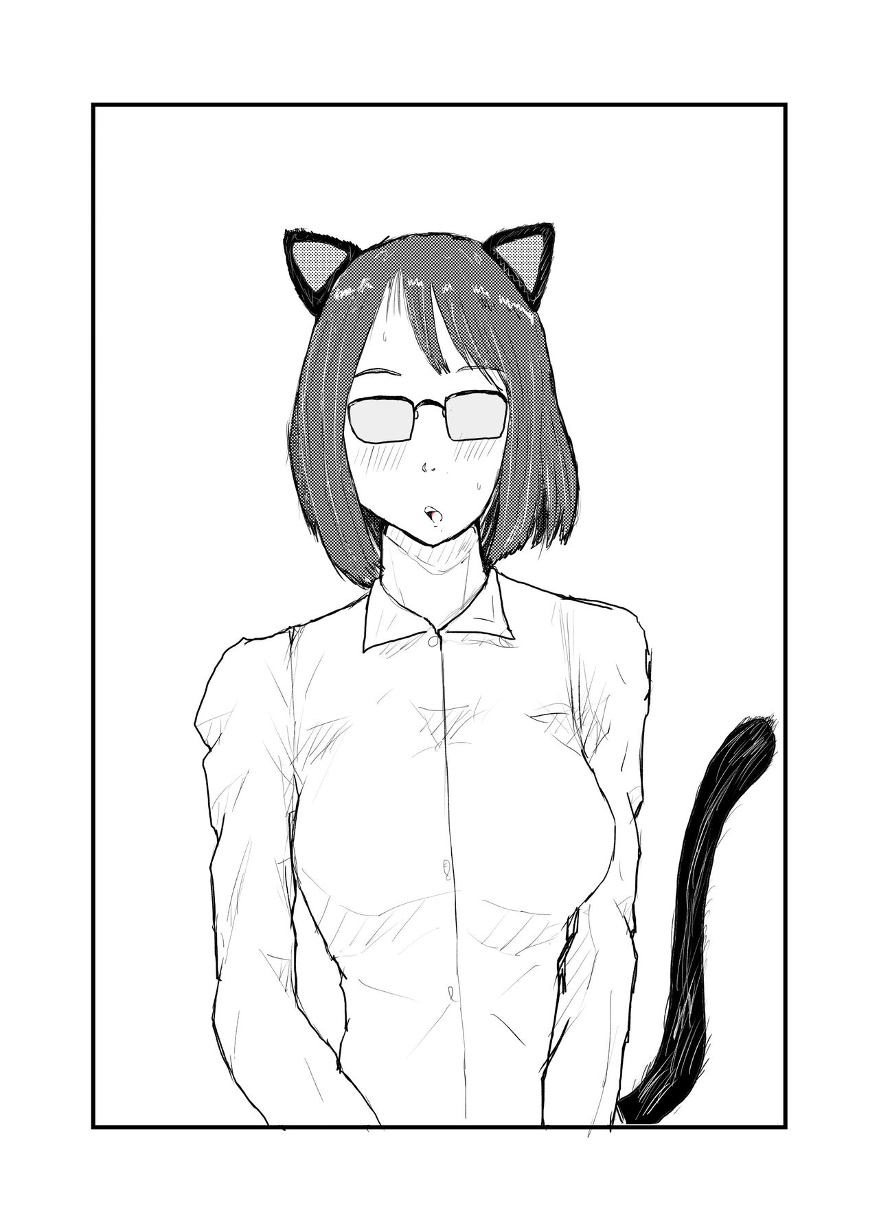 [Nikujuu] Class de Ichiban Jimi na Onnanoko ga Saimin de Kakusei suru 画像番号 38