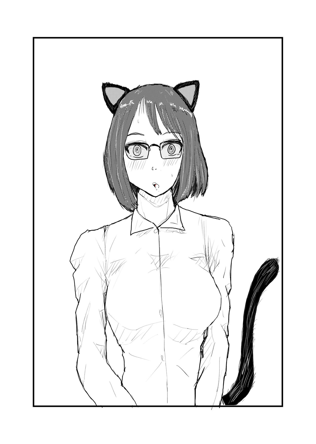 [Nikujuu] Class de Ichiban Jimi na Onnanoko ga Saimin de Kakusei suru 画像番号 39