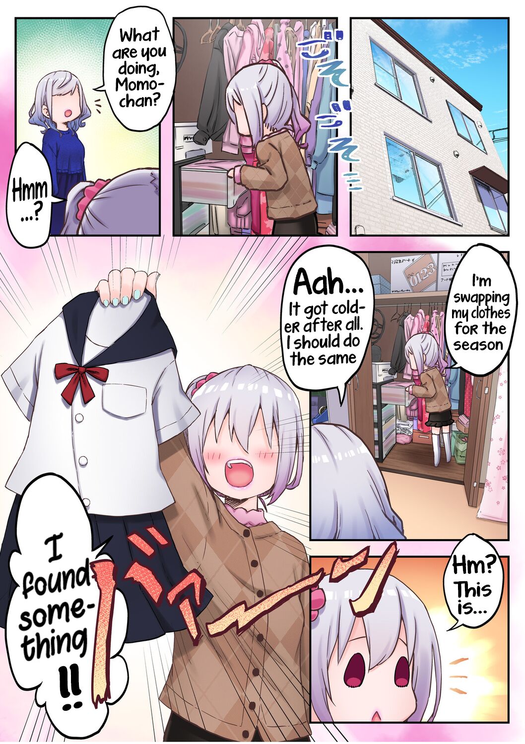 [LIN] Futago Shimai-chan no Yuri Seikatsu (6) | Twin Sisters' Yuri Life (6) [English] [Hikari no Kaze] numero di immagine  4