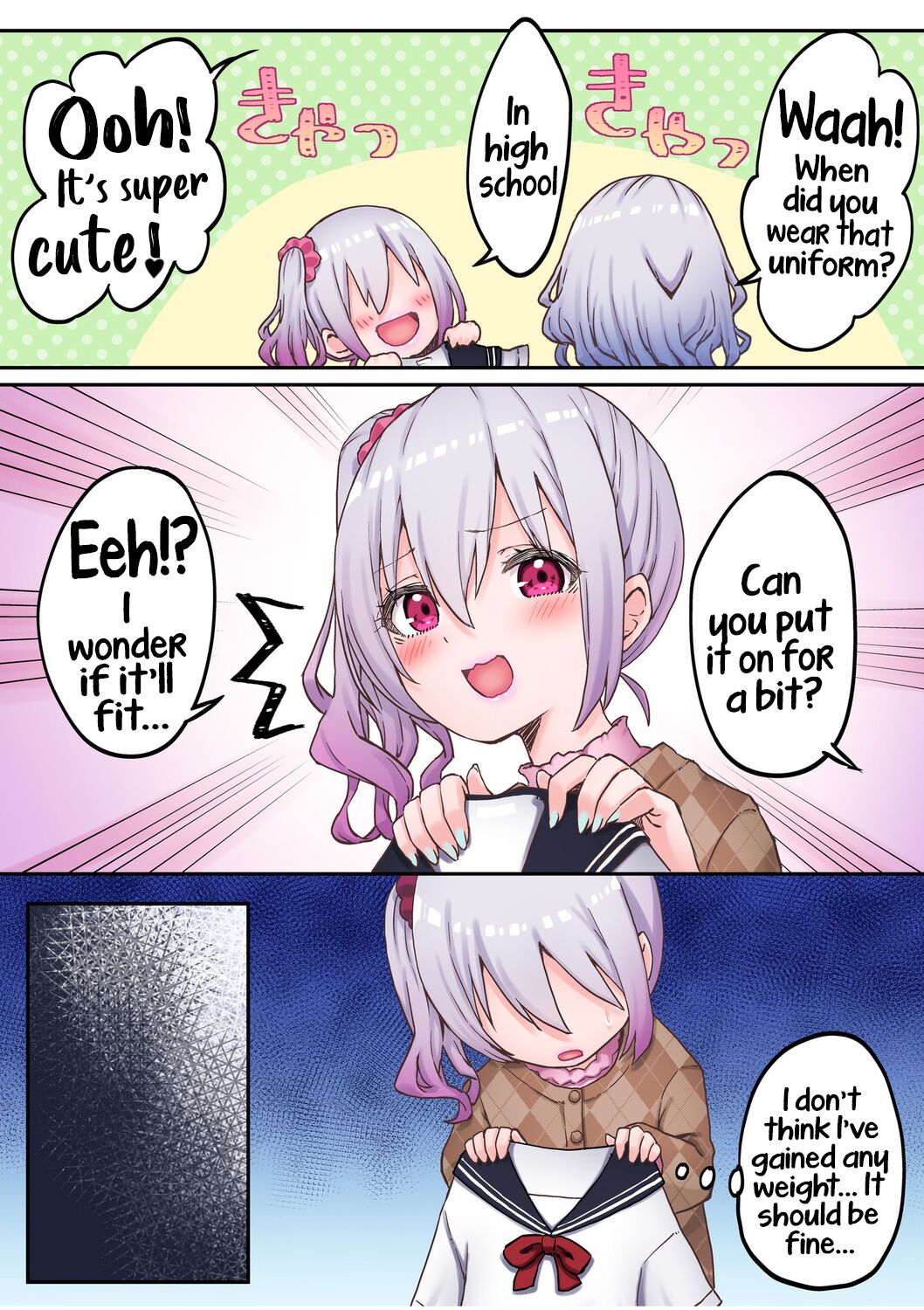 [LIN] Futago Shimai-chan no Yuri Seikatsu (6) | Twin Sisters' Yuri Life (6) [English] [Hikari no Kaze] numero di immagine  5