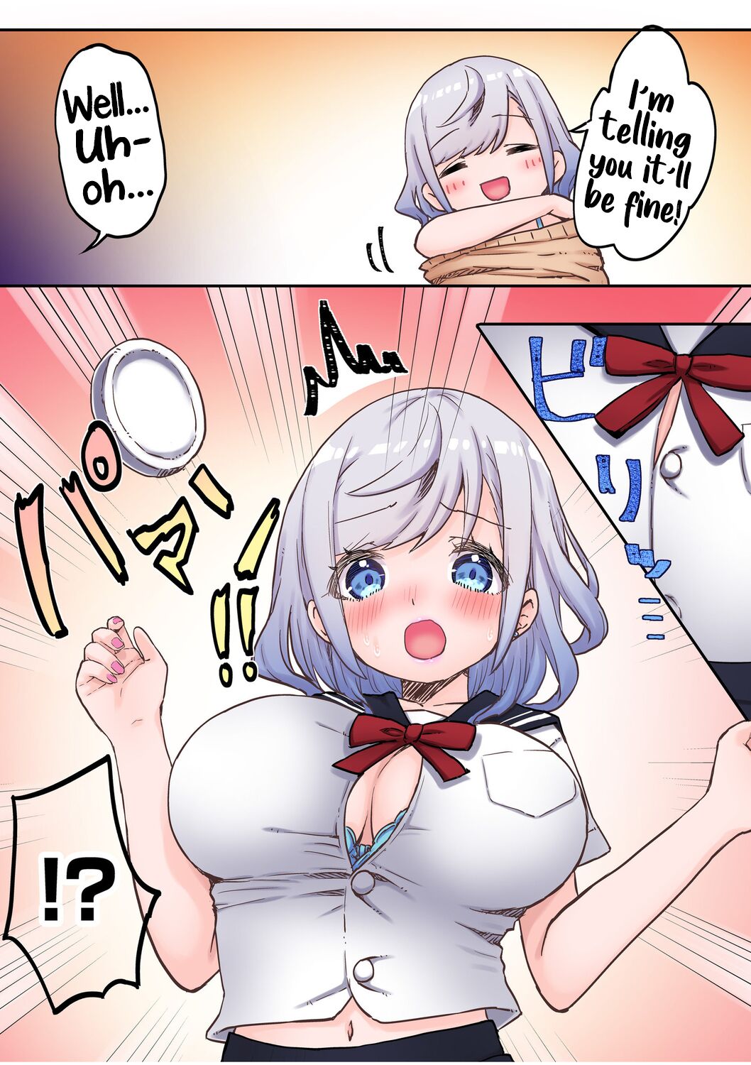 [LIN] Futago Shimai-chan no Yuri Seikatsu (6) | Twin Sisters' Yuri Life (6) [English] [Hikari no Kaze] numero di immagine  8