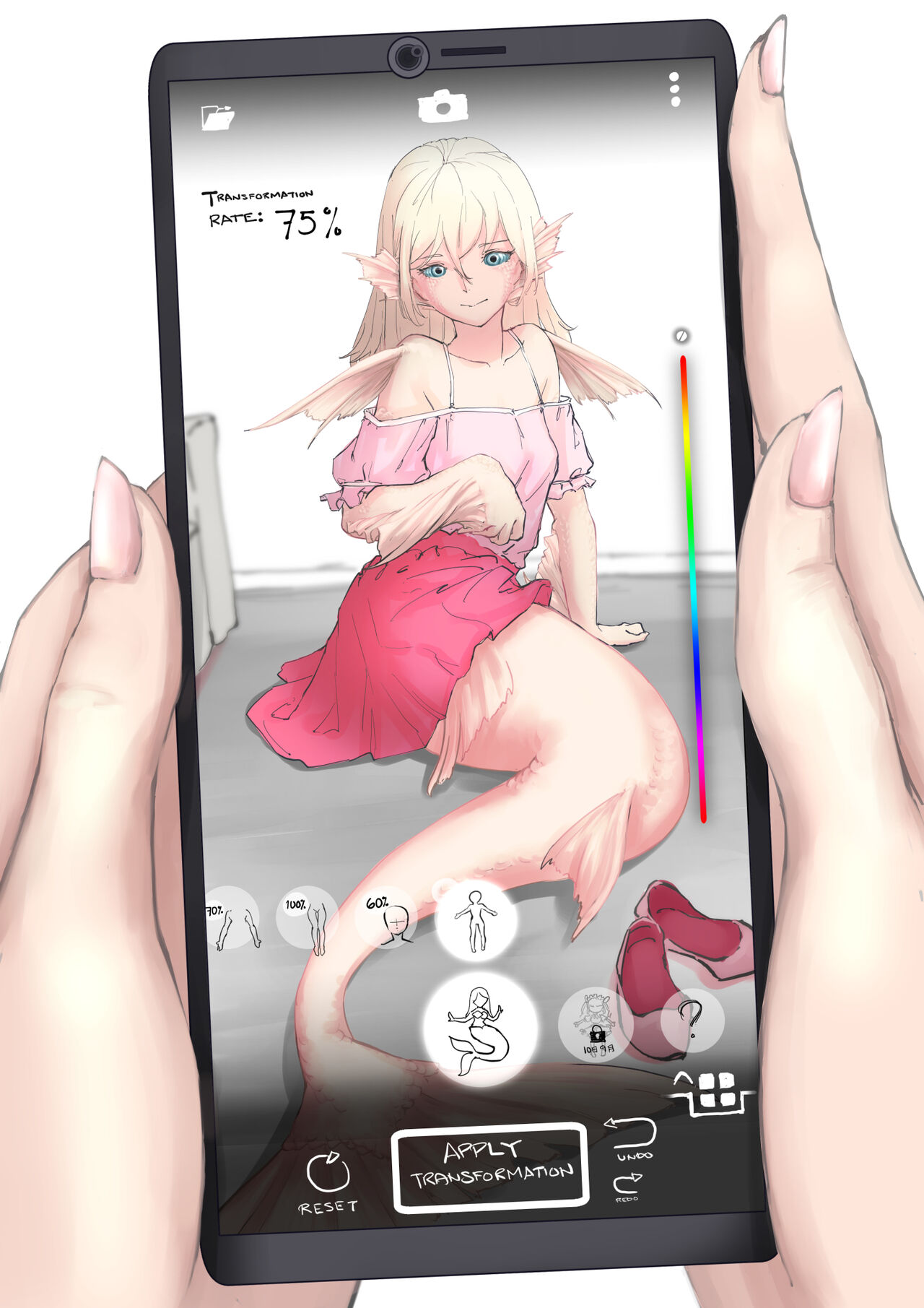 [Viiiviii88] Make App (2021) imagen número 20