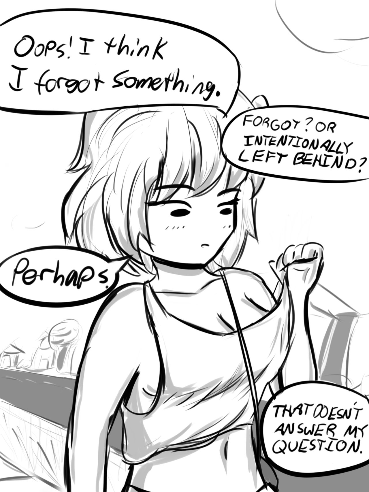 My Dearest Friend with Benefits 3: Dog Days imagen número 2