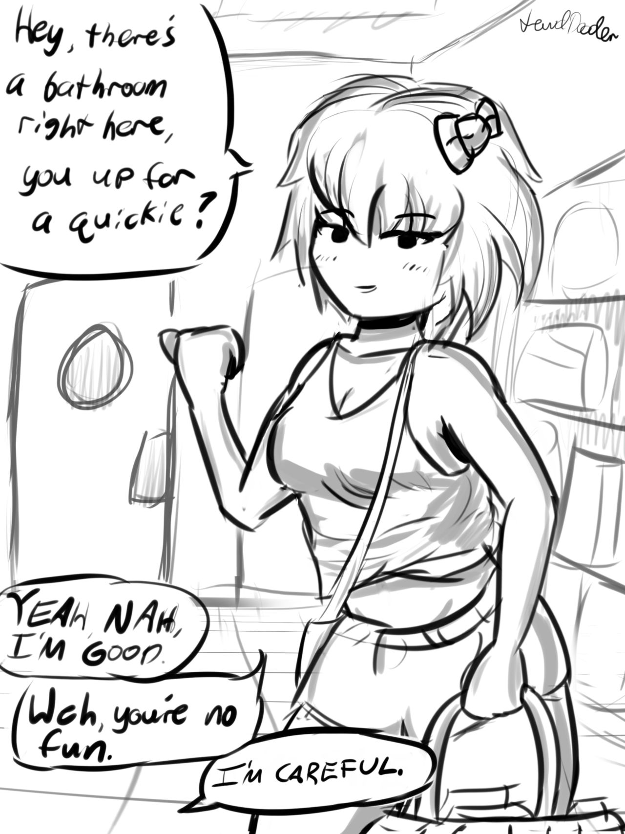 My Dearest Friend with Benefits 3: Dog Days imagen número 4