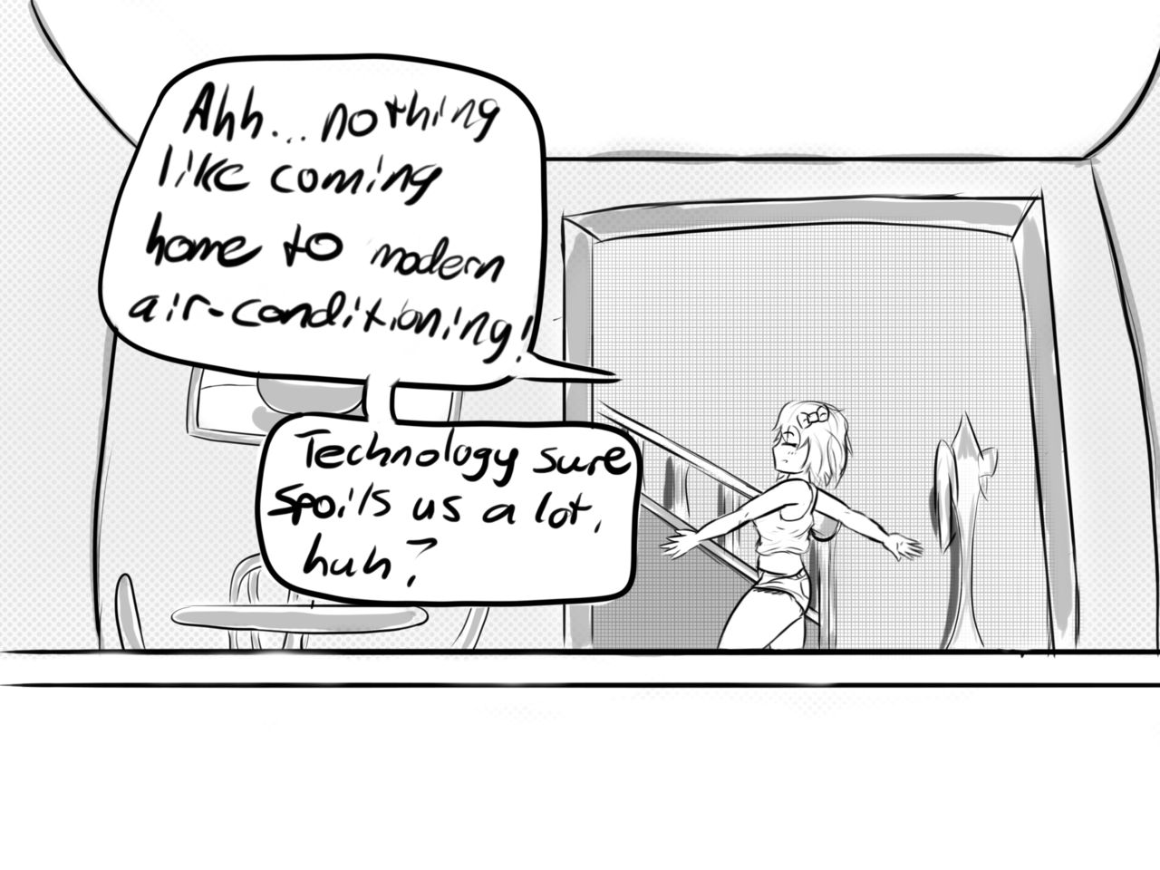 My Dearest Friend with Benefits 3: Dog Days imagen número 5