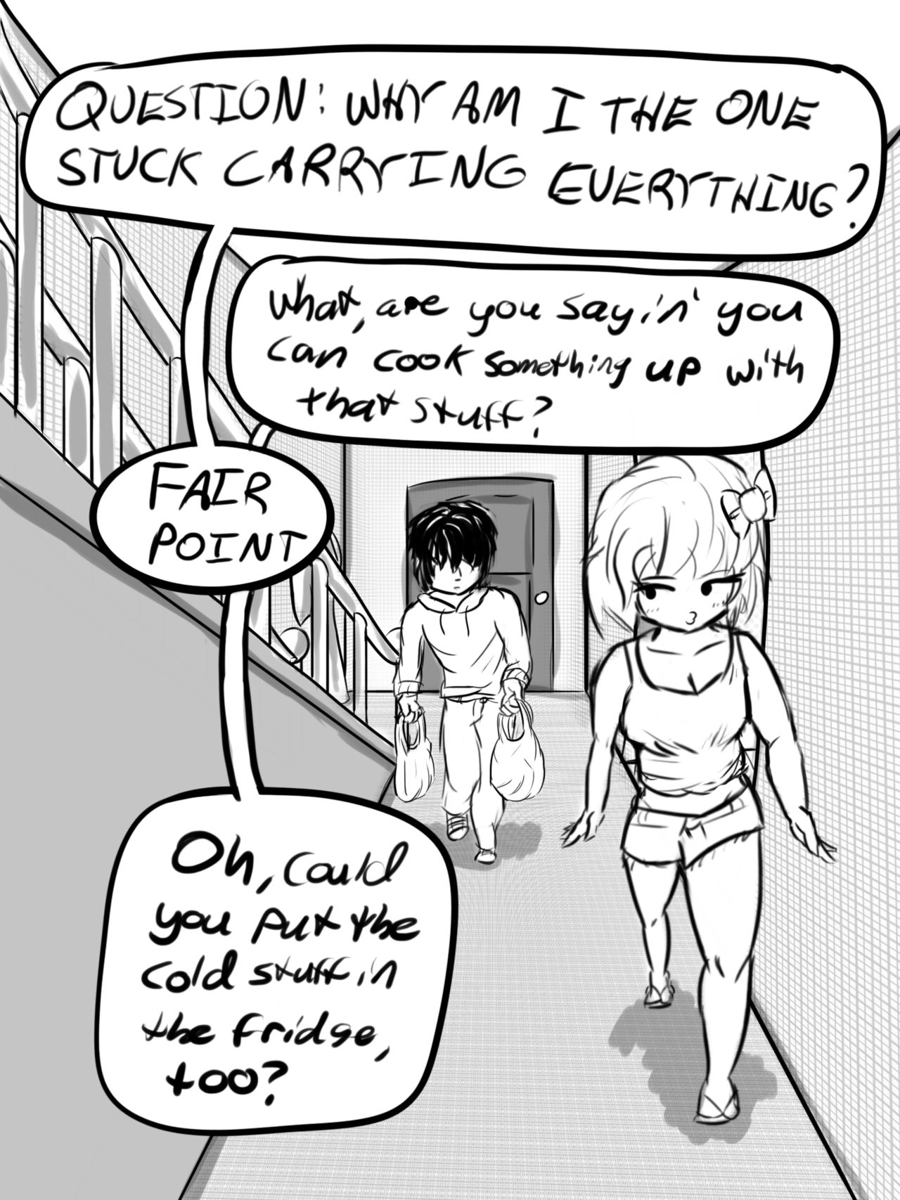 My Dearest Friend with Benefits 3: Dog Days imagen número 6