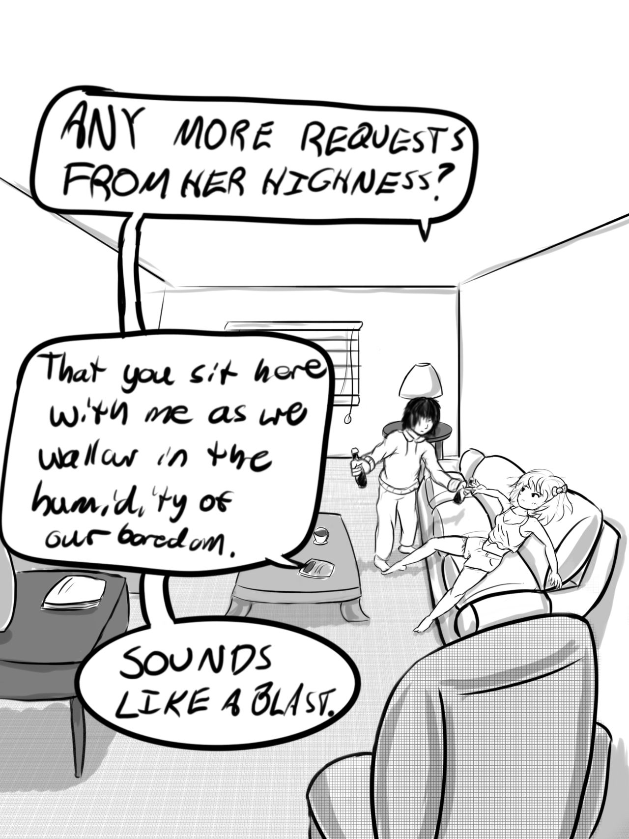 My Dearest Friend with Benefits 3: Dog Days imagen número 8