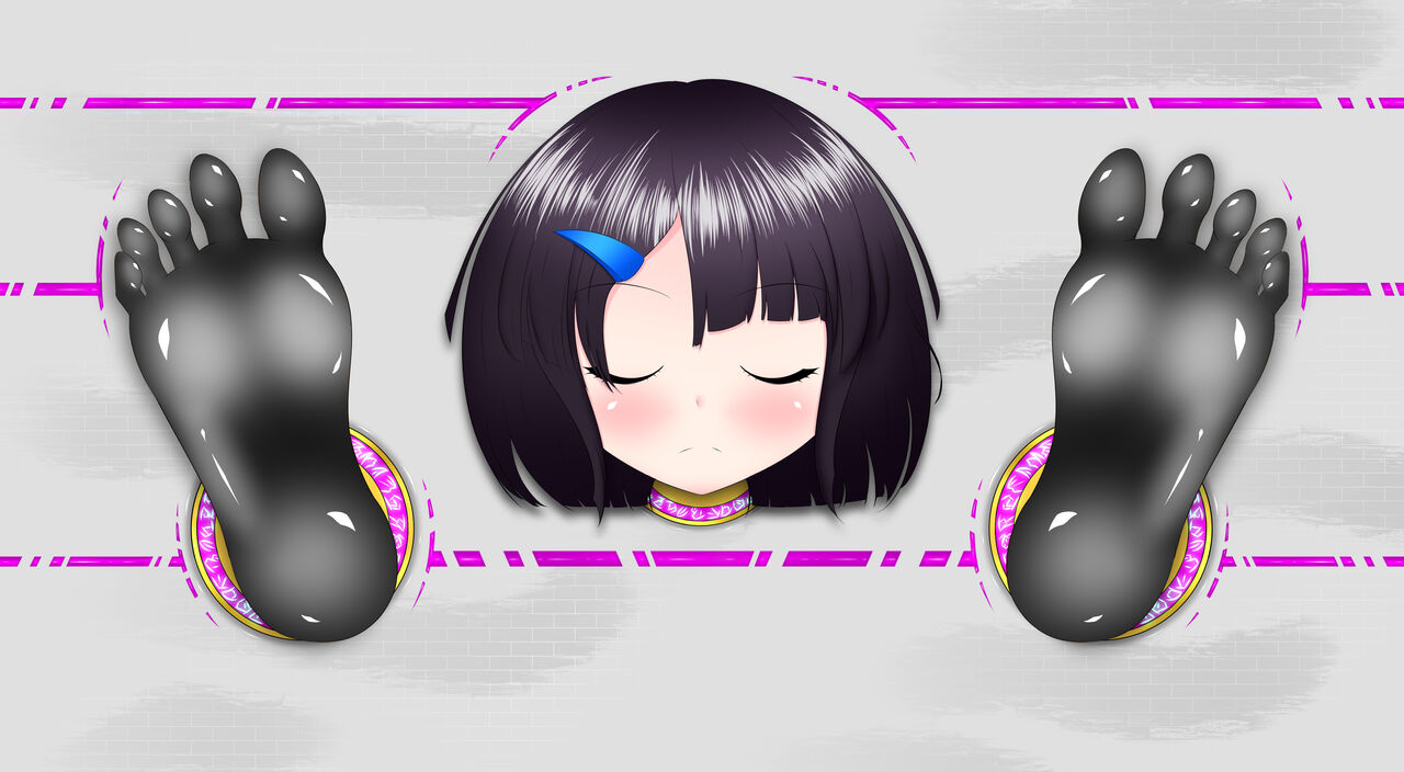 悠娜壁足 изображение № 1