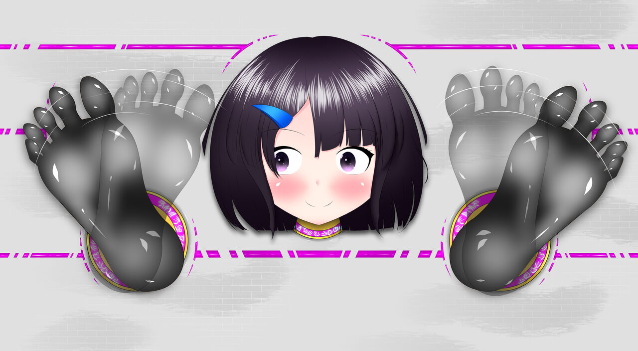 悠娜壁足 изображение № 34