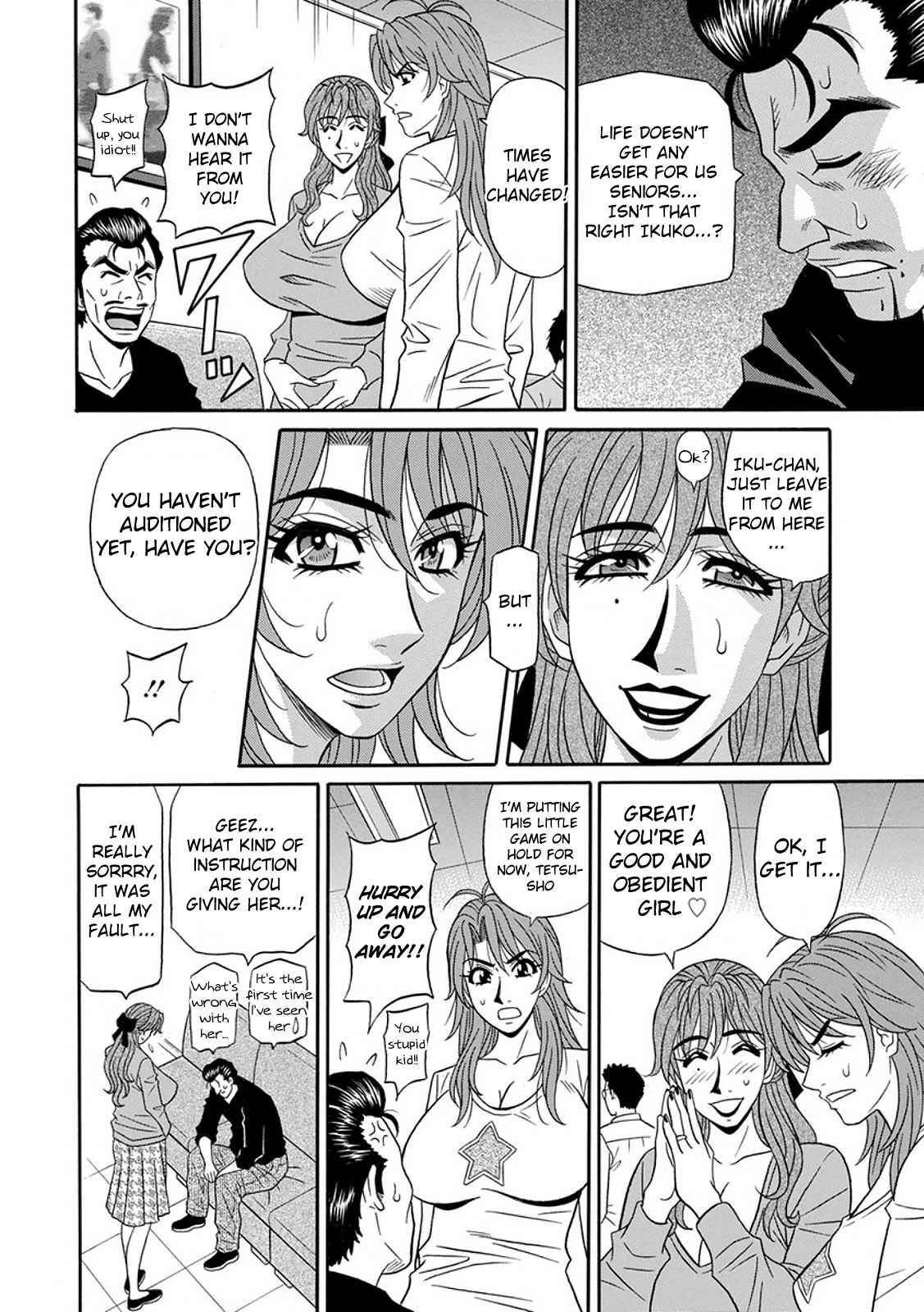 [Ozaki Akira] Hitozuma Seiyuu Ikuko-san Ch. 1-4 [English] [Digital] image number 29