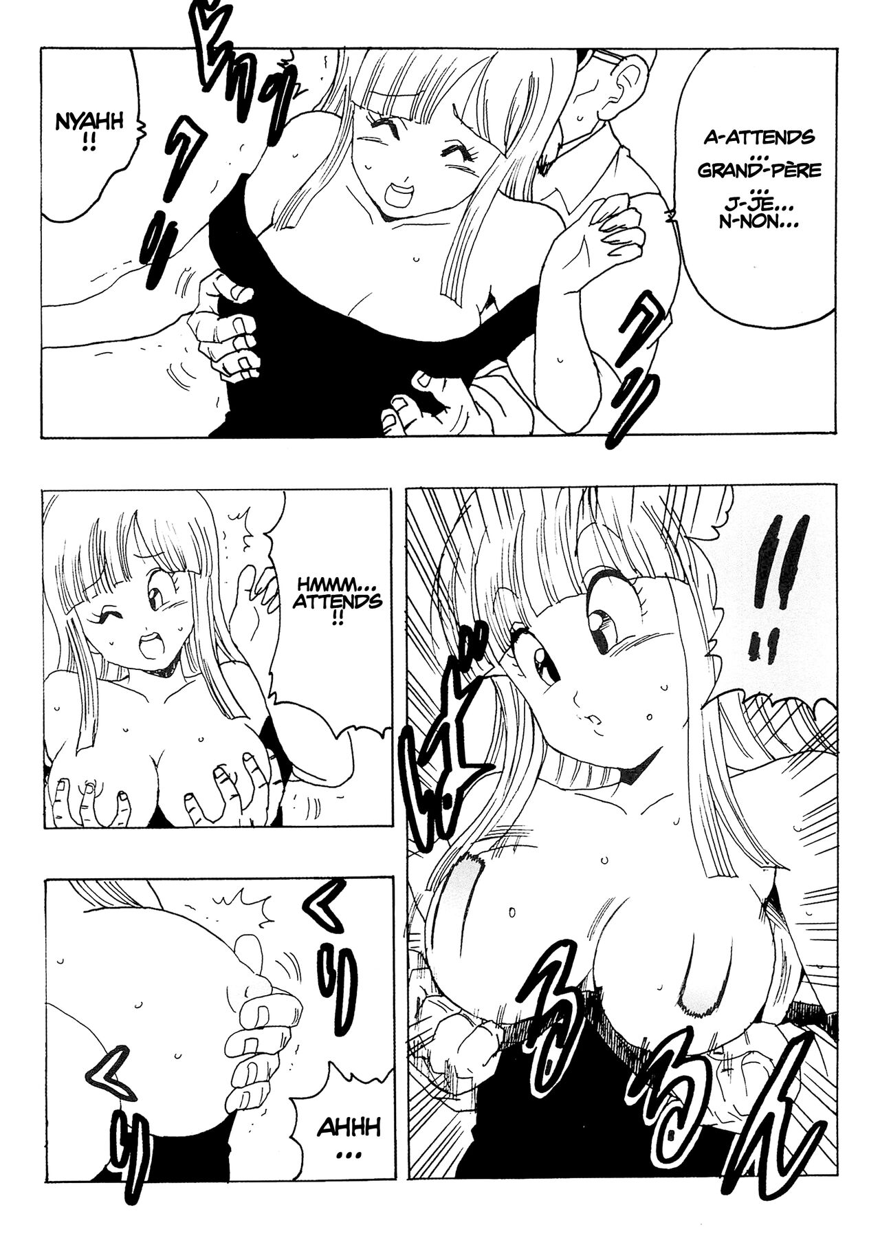 Maron x Tortue génial ( Young Jijii ) изображение № 7