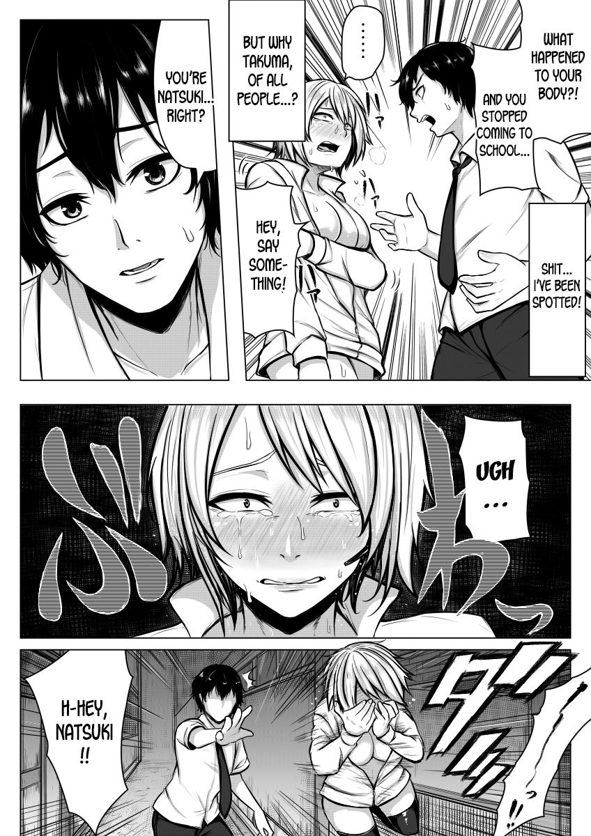 [Midnight Muumus (Giu)] Nyotaika! Hankyousei Bitch!? [English] [desudesu] Bildnummer 11