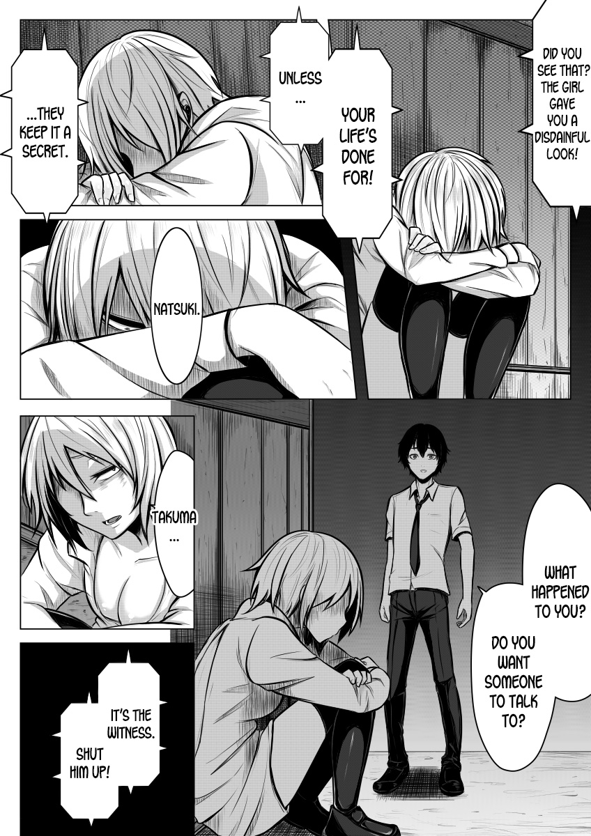 [Midnight Muumus (Giu)] Nyotaika! Hankyousei Bitch!? [English] [desudesu] Bildnummer 13