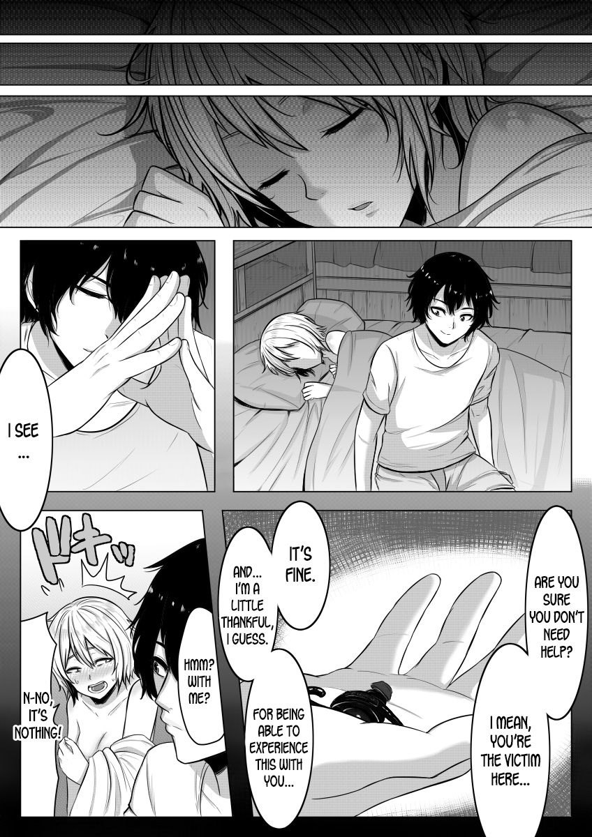 [Midnight Muumus (Giu)] Nyotaika! Hankyousei Bitch!? [English] [desudesu] Bildnummer 26