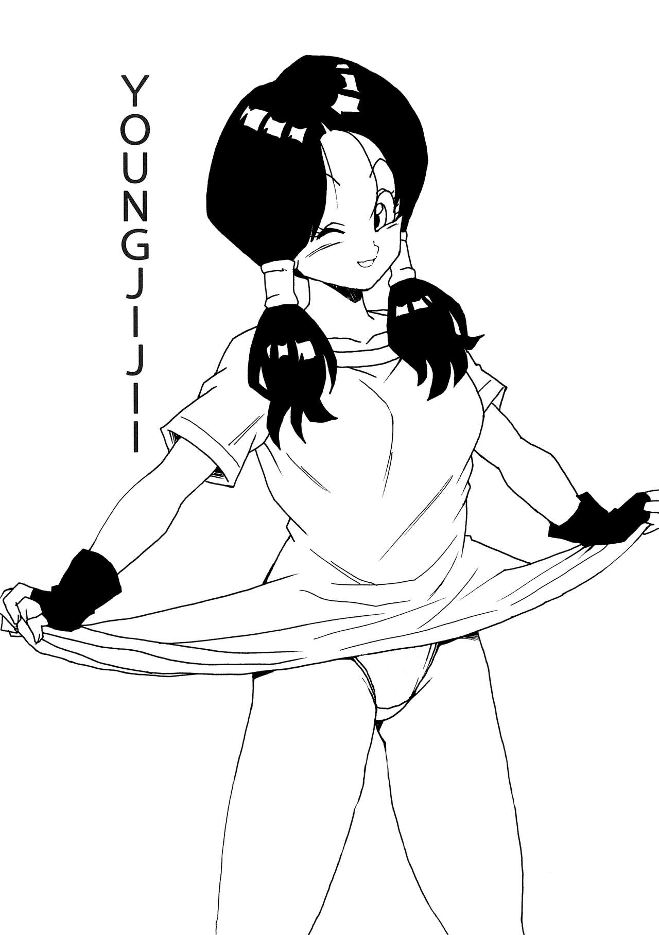 Videl x Kame senin Bildnummer 2