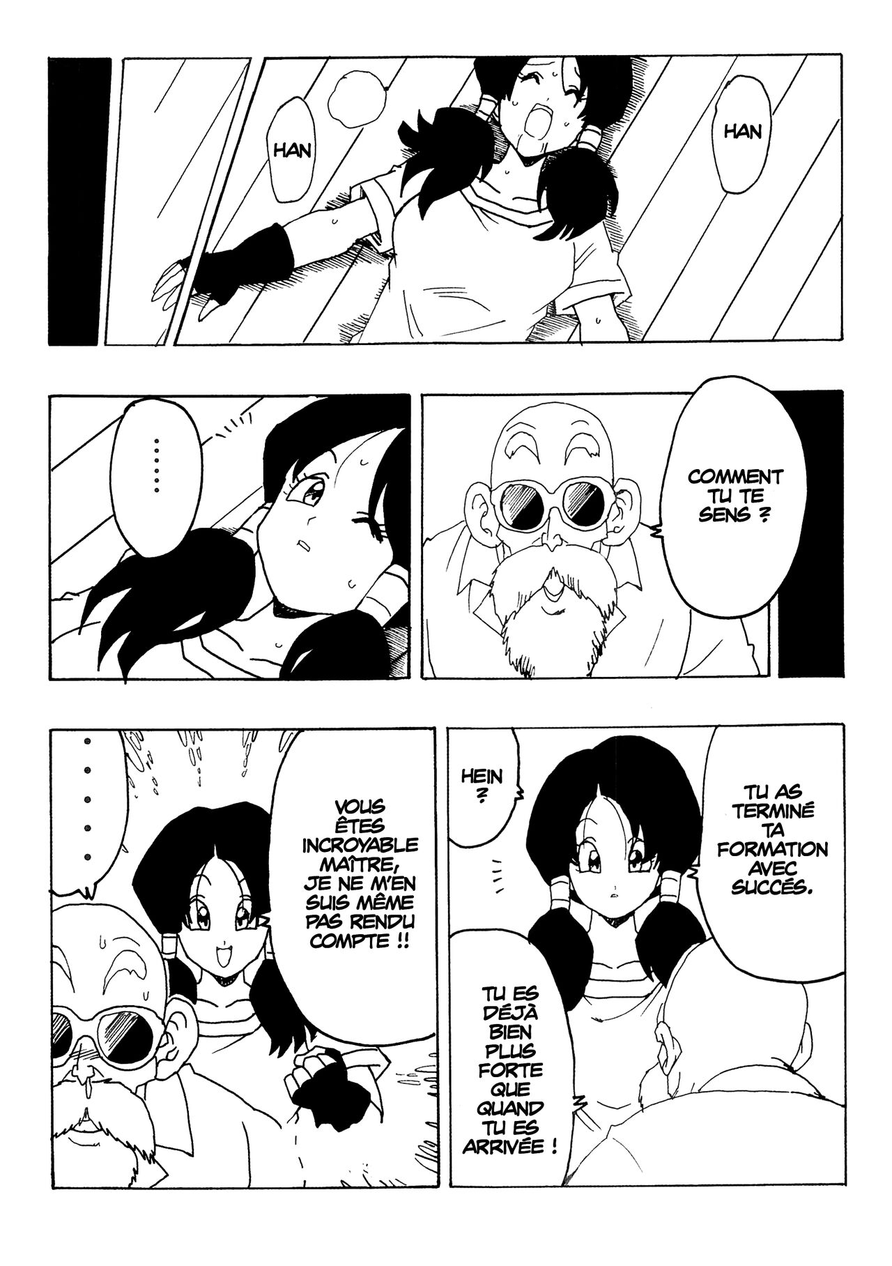 Videl x Kame senin Bildnummer 23