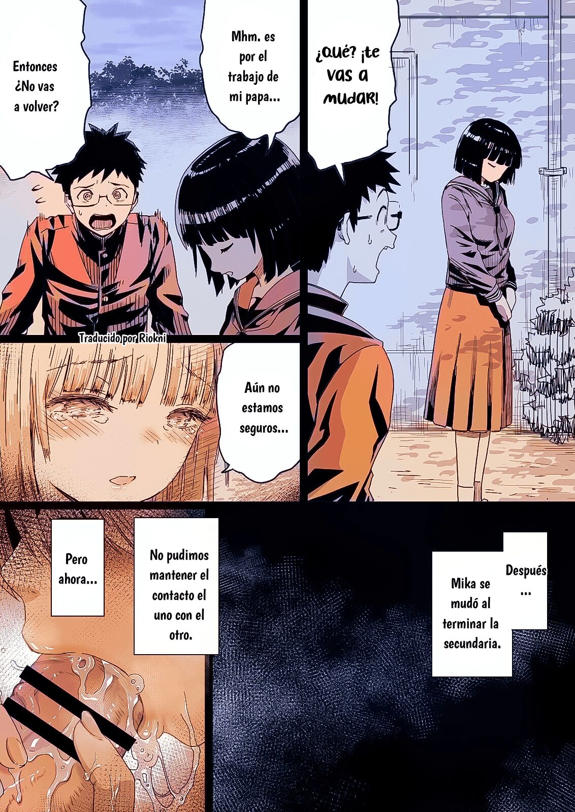 Hisashiburi Ni Saikai Shita Osananajimi Wa Dosukebe Gal Ni Nattemashita. 이미지 번호 14