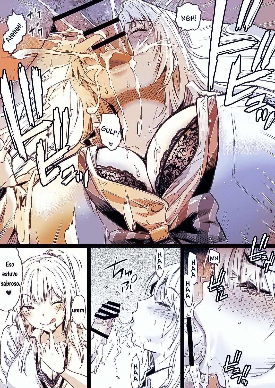 Hisashiburi Ni Saikai Shita Osananajimi Wa Dosukebe Gal Ni Nattemashita. 이미지 번호 17