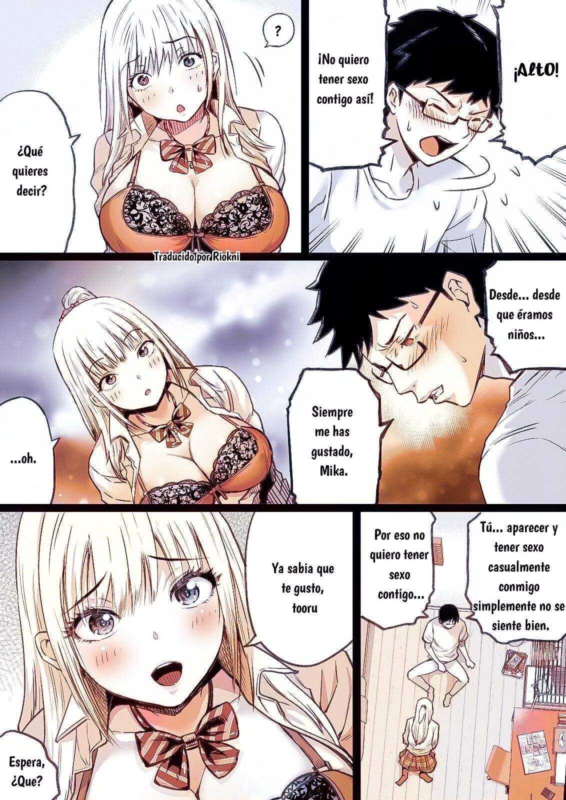 Hisashiburi Ni Saikai Shita Osananajimi Wa Dosukebe Gal Ni Nattemashita. 이미지 번호 19