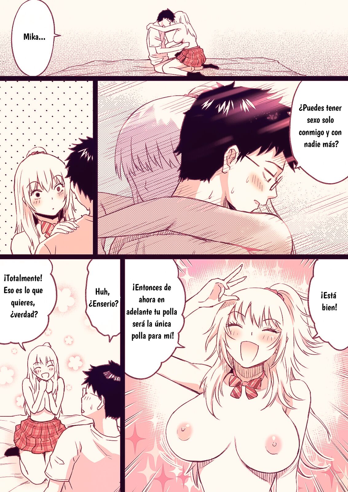 Hisashiburi Ni Saikai Shita Osananajimi Wa Dosukebe Gal Ni Nattemashita. 이미지 번호 34