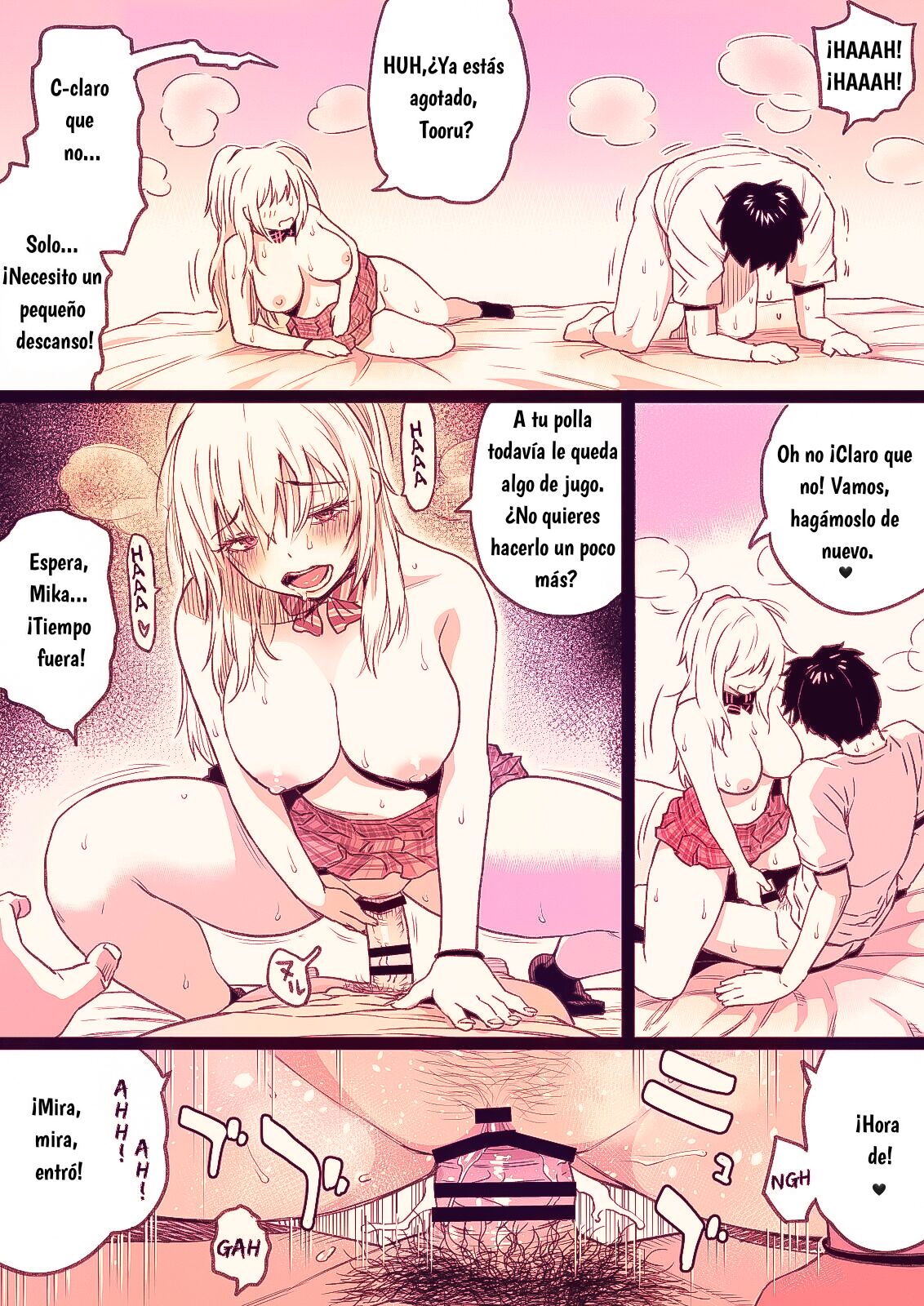 Hisashiburi Ni Saikai Shita Osananajimi Wa Dosukebe Gal Ni Nattemashita. 이미지 번호 41