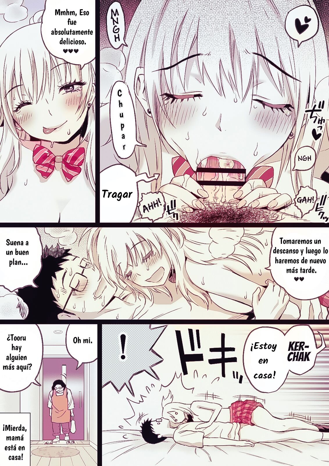 Hisashiburi Ni Saikai Shita Osananajimi Wa Dosukebe Gal Ni Nattemashita. 이미지 번호 46