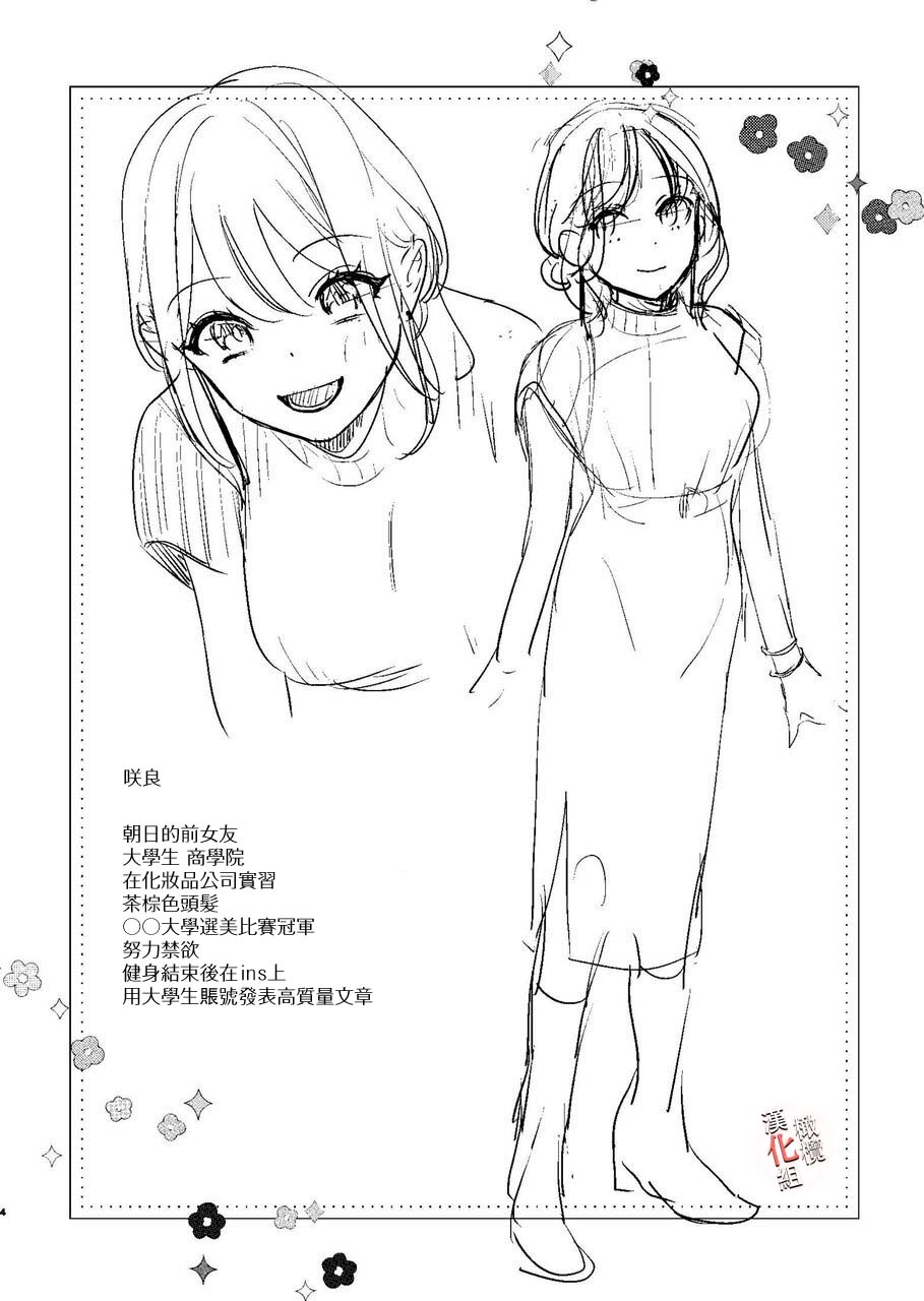 [nyaon (Tebasaki Nobuo)] Moto Kare no Otouto ni Te o Dashitemita | 分手后还是气不过、就试着对前男友的弟弟出手了 [Chinese] [橄榄汉化组] [Digital] 图片编号 3