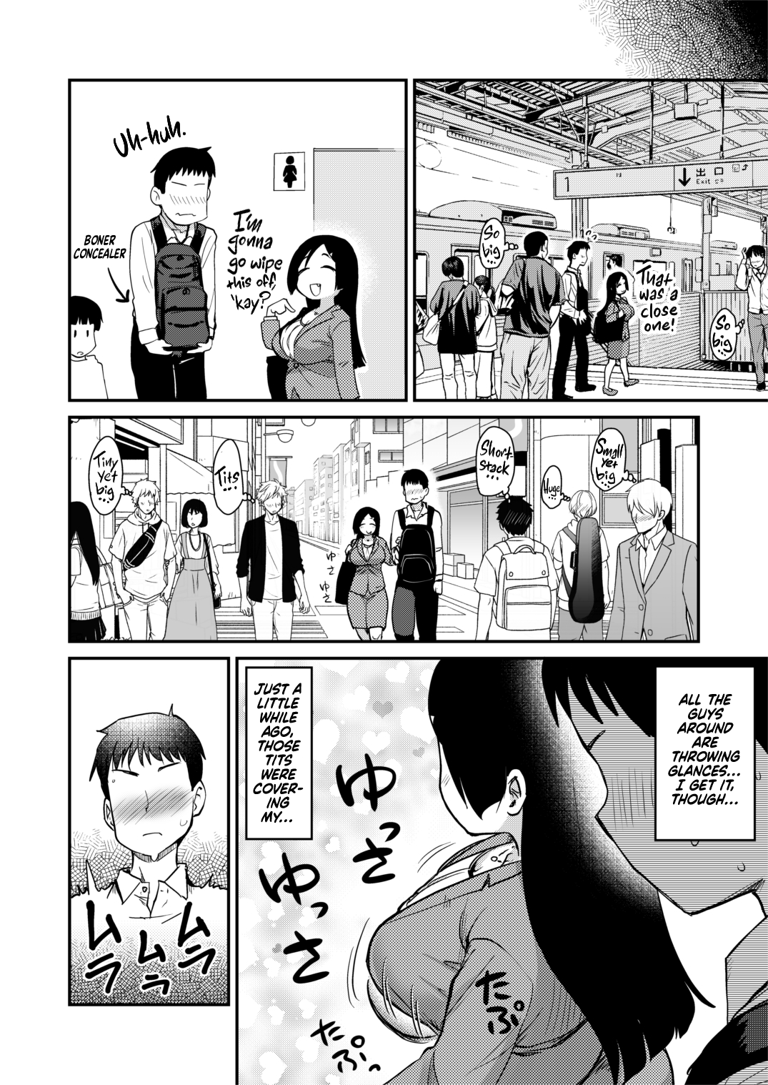 [Shin Hijiridou Honpo (Hijiri Tsukasa)] Atarashiku Dekita Mama ga Ero Sugiru Nichijou. [English] {Hennojin} [Digital] imagen número 16