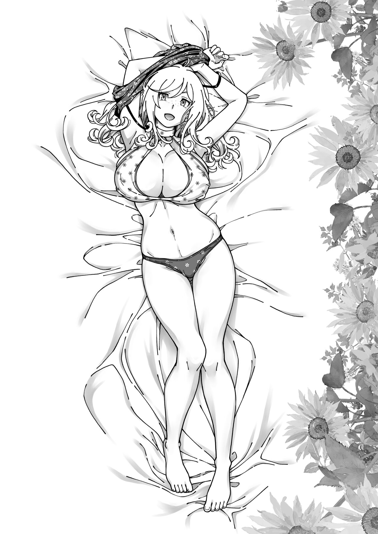 [Kensoh Ogawa (Fukudahda)] Honey Blonde ~Himawari~ | 허니 블론드~해바라기~  [Korean] [Digital] 이미지 번호 72