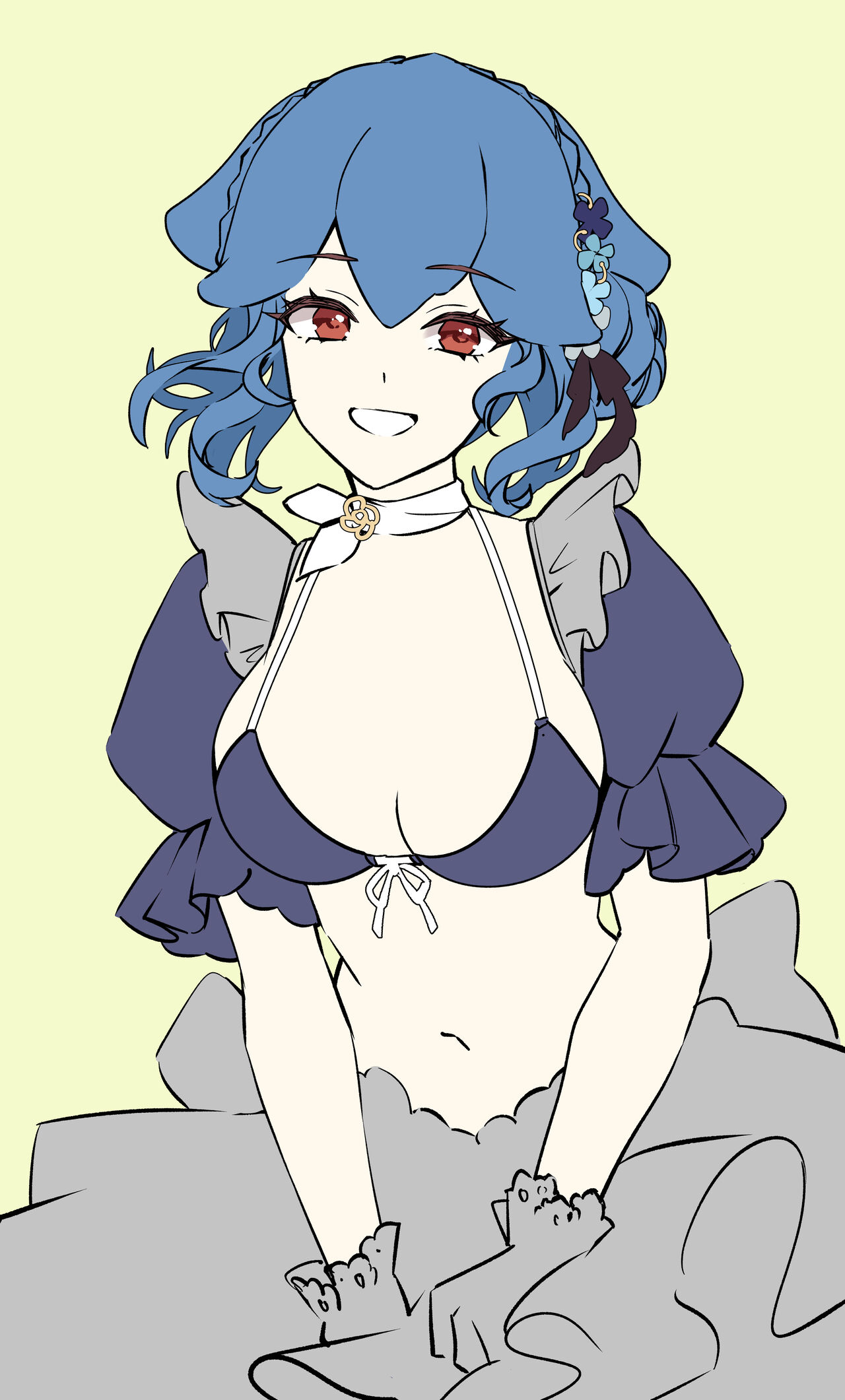 FoxyReine Gumroad Rewards Vol. 38 image number 7