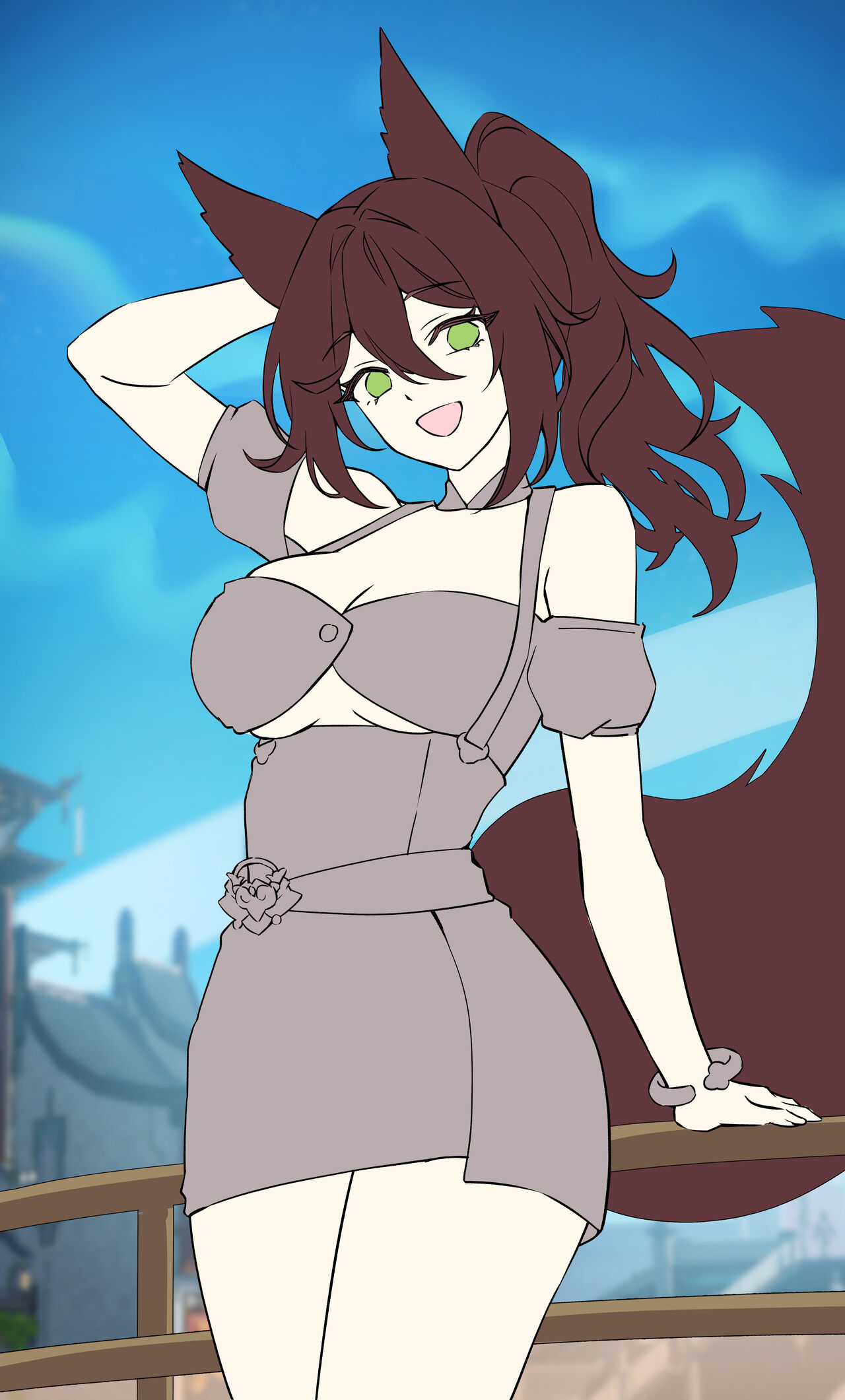 FoxyReine Gumroad Rewards Vol. 38 image number 16