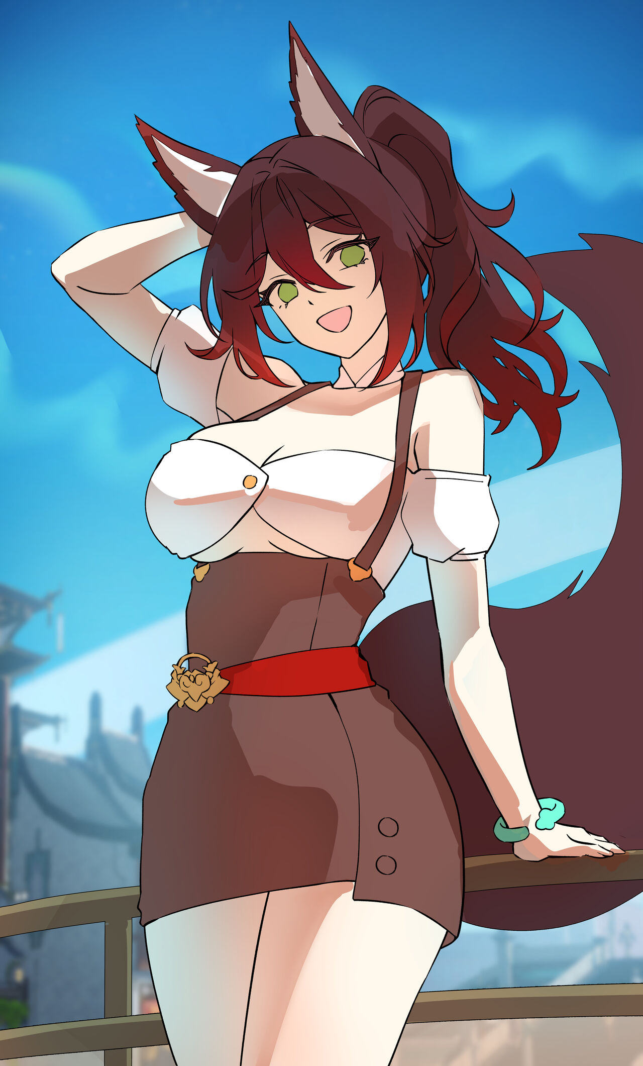 FoxyReine Gumroad Rewards Vol. 38 image number 17