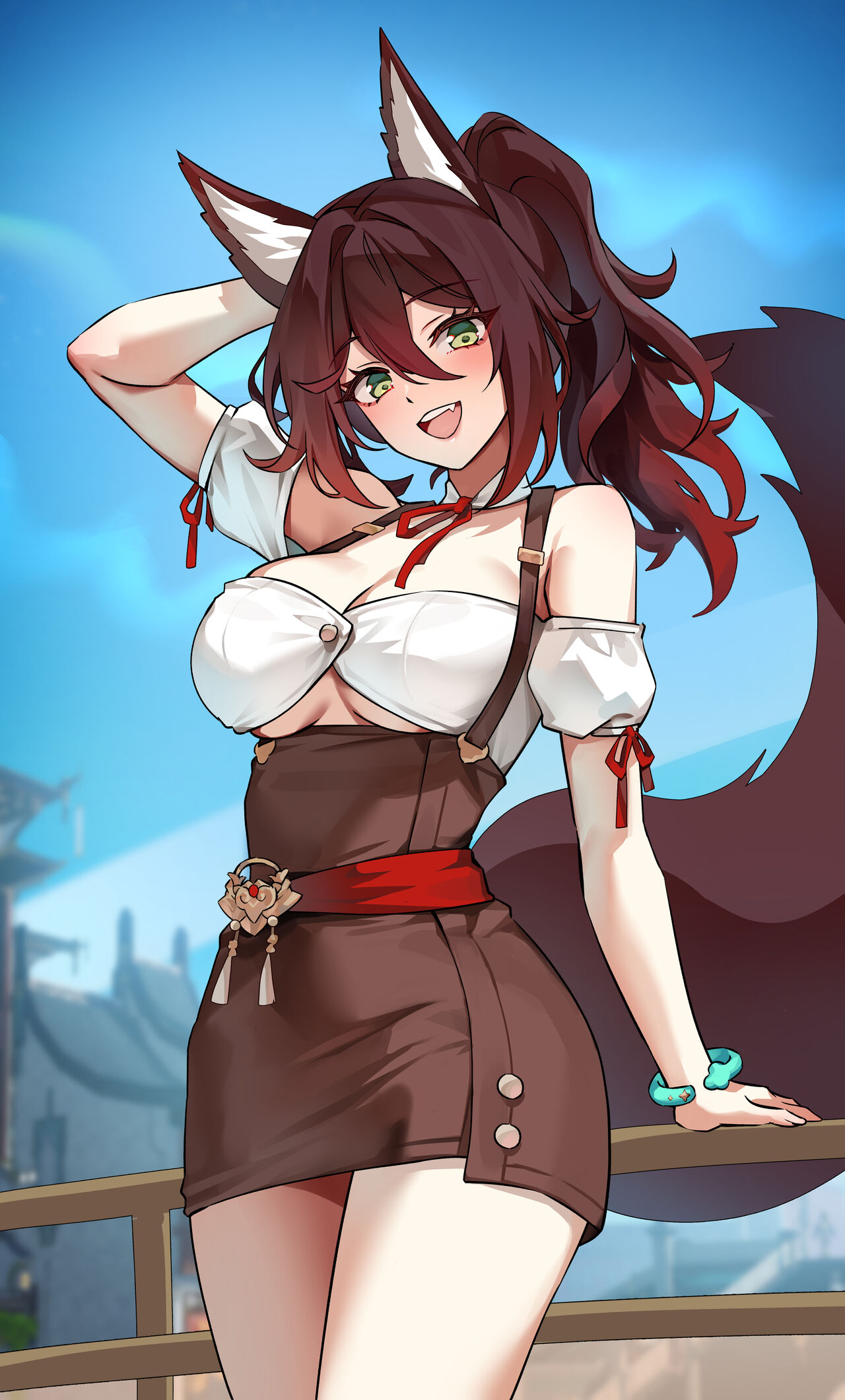 FoxyReine Gumroad Rewards Vol. 38 image number 18