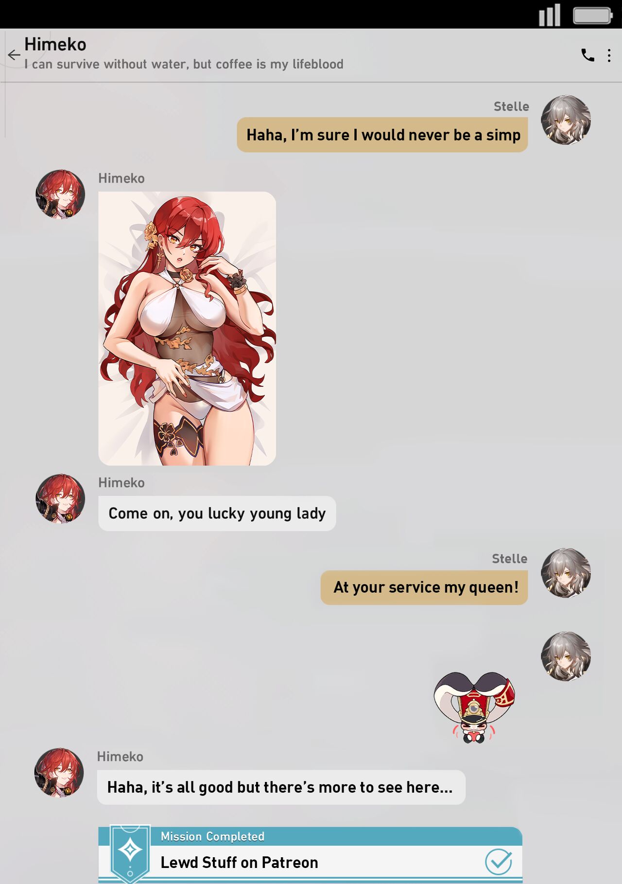 FoxyReine Gumroad Rewards Vol. 38 image number 39