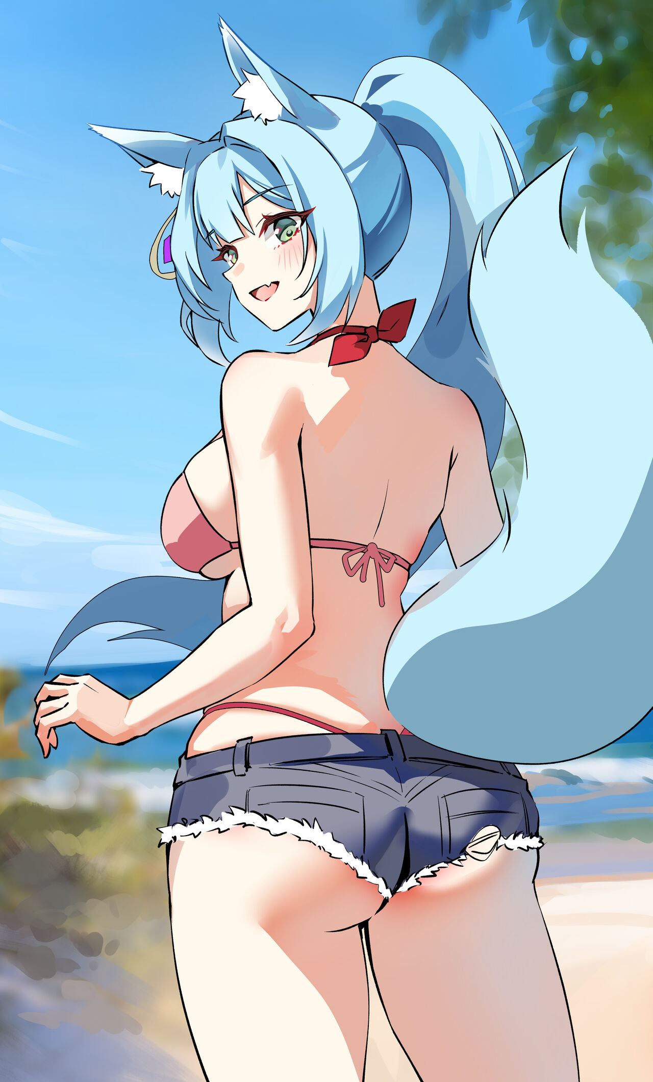 FoxyReine Gumroad Rewards Vol. 38 image number 41