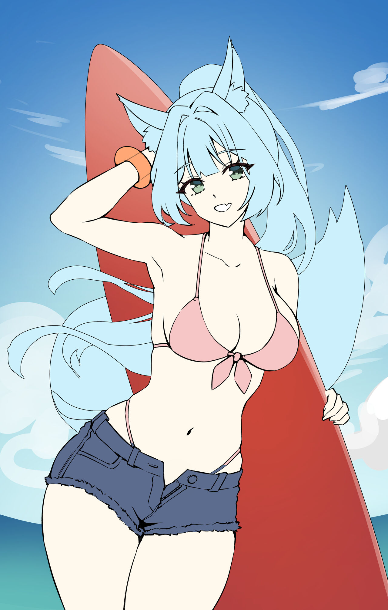 FoxyReine Gumroad Rewards Vol. 38 image number 48