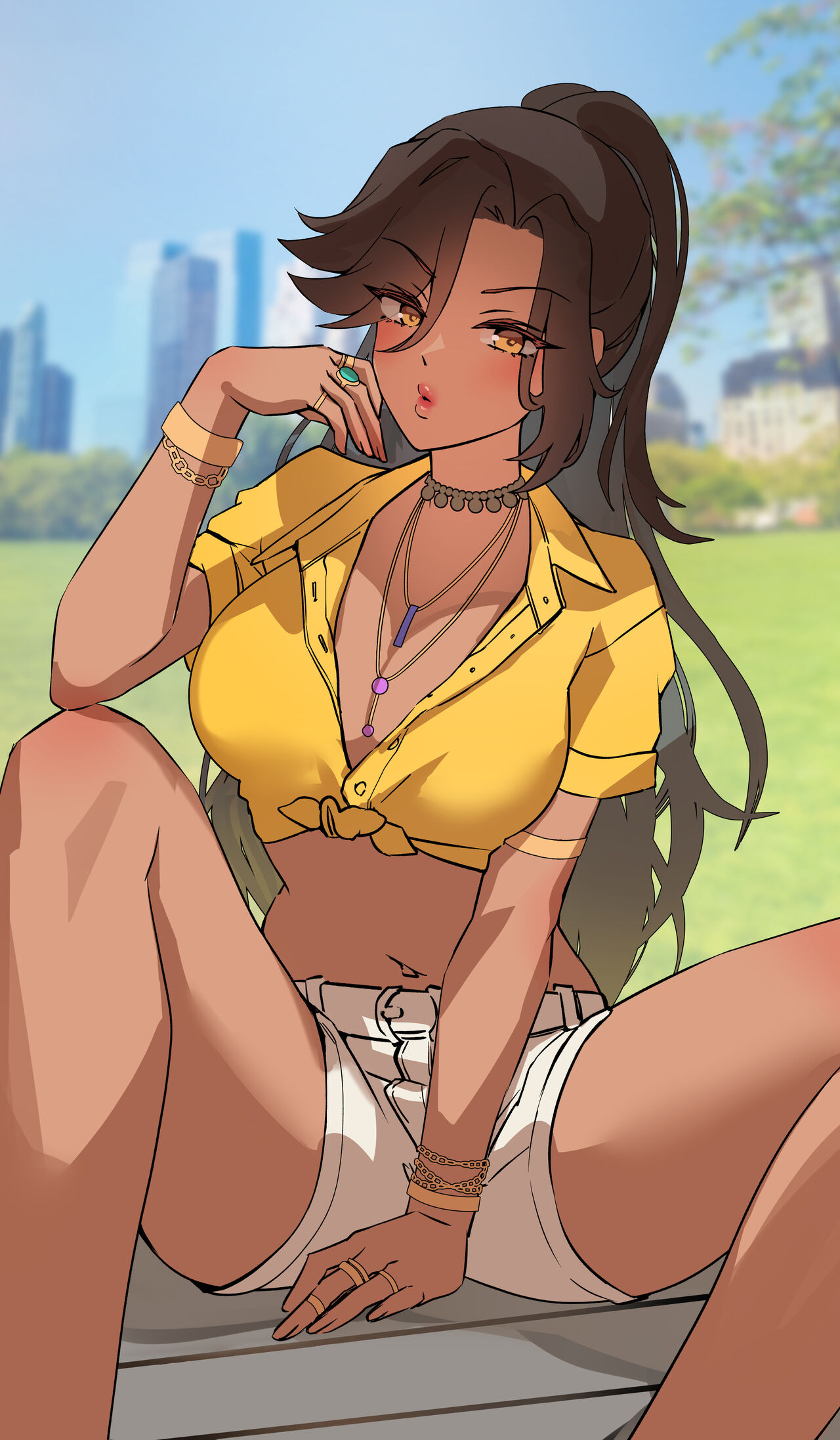 FoxyReine Gumroad Rewards Vol. 38 image number 58