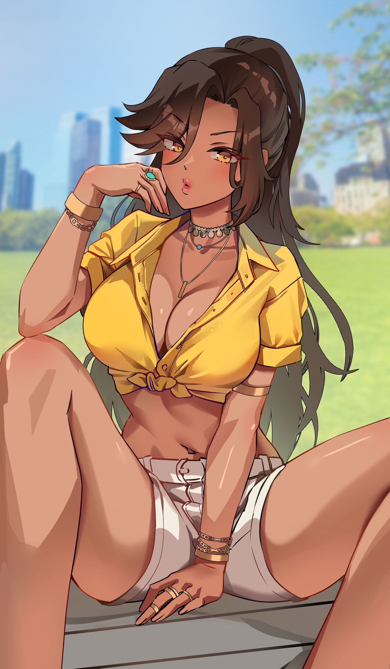 FoxyReine Gumroad Rewards Vol. 38 image number 59