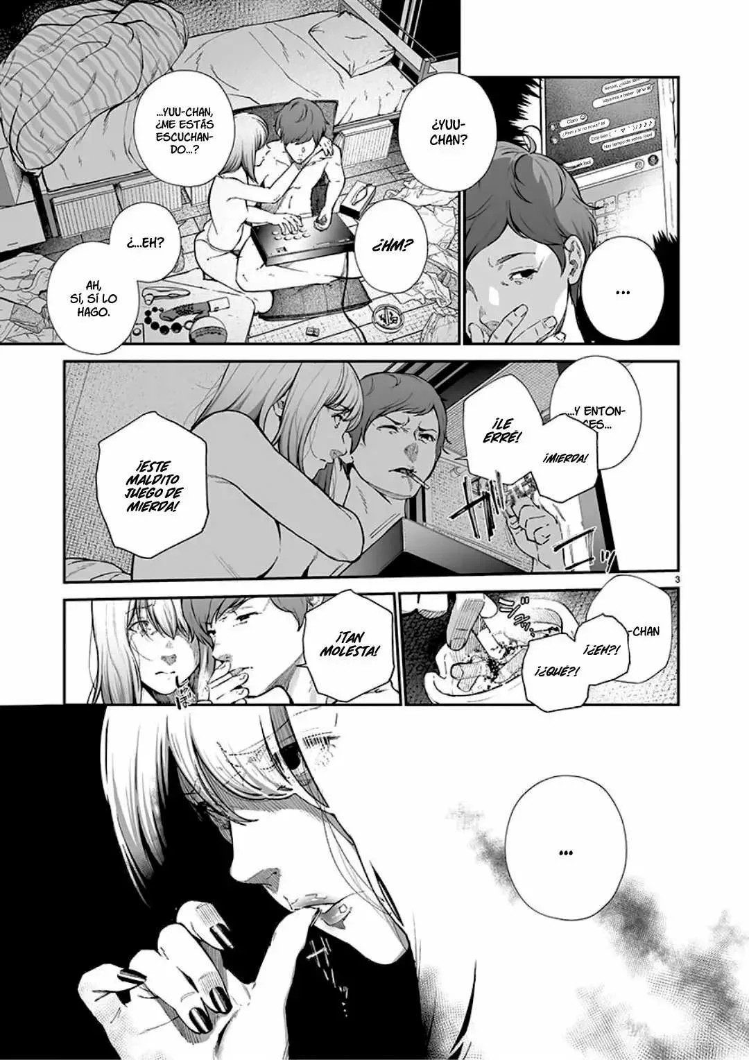 Cuando yo nací el diablo dijo verga | Amor puro image number 3