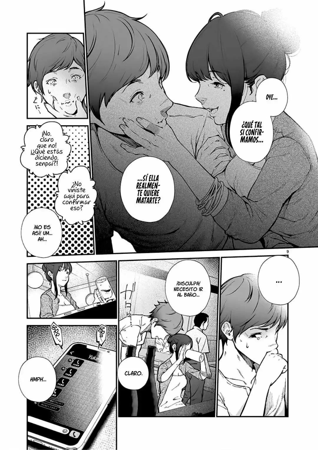 Cuando yo nací el diablo dijo verga | Amor puro image number 9