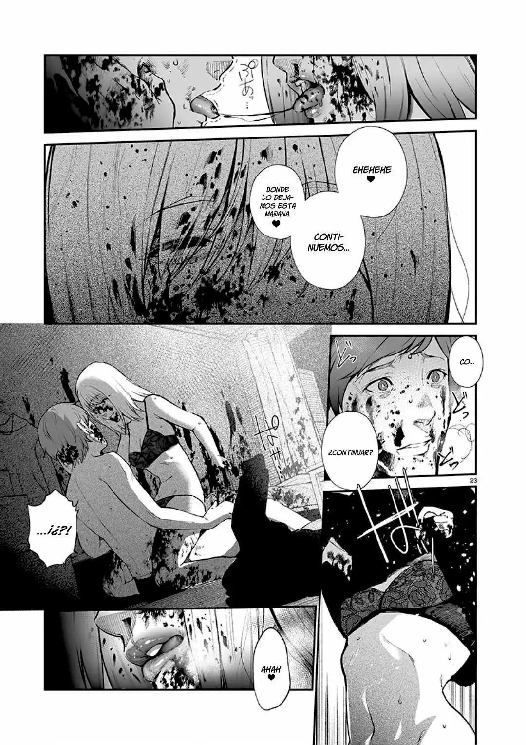 Cuando yo nací el diablo dijo verga | Amor puro image number 23