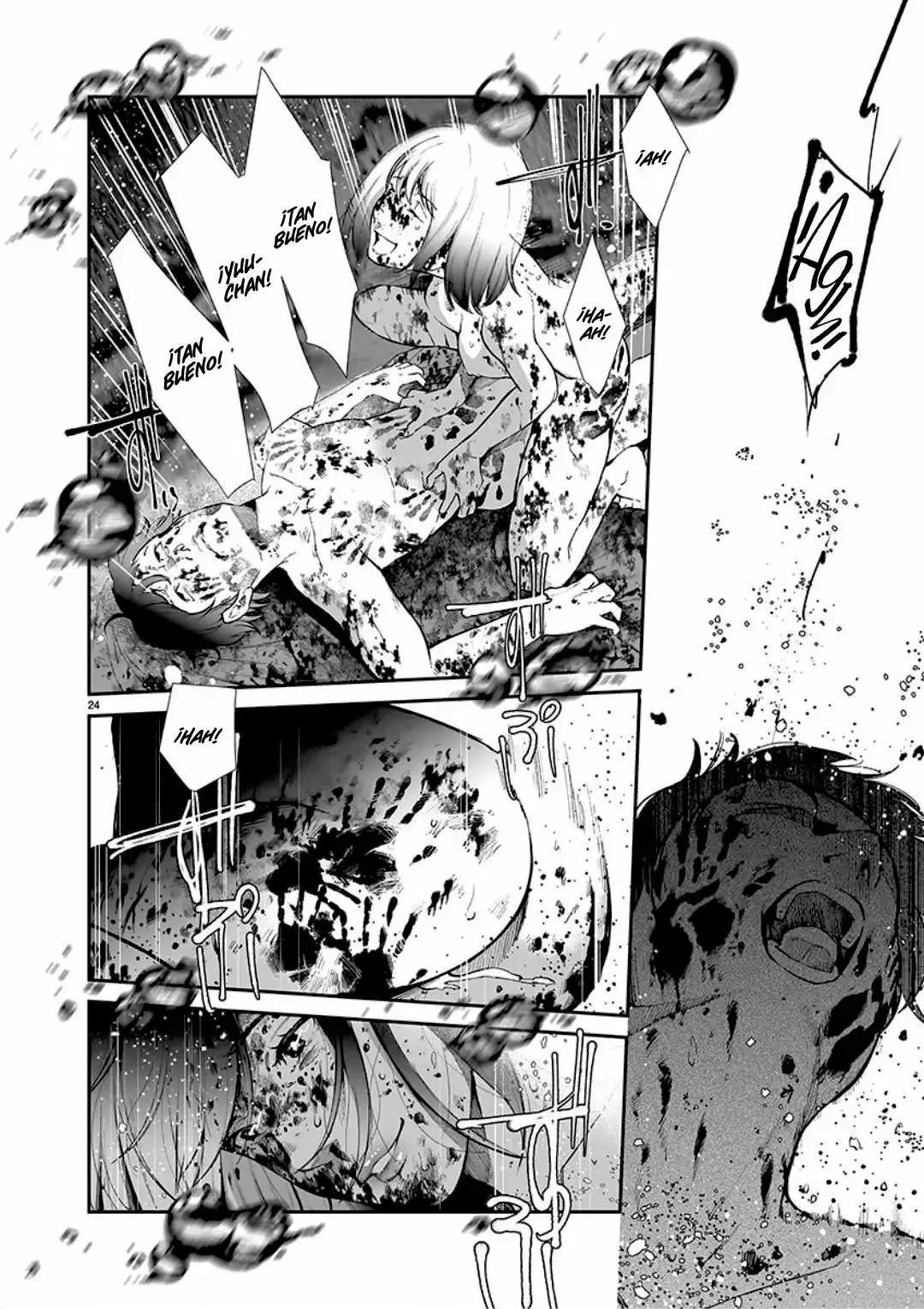 Cuando yo nací el diablo dijo verga | Amor puro image number 24