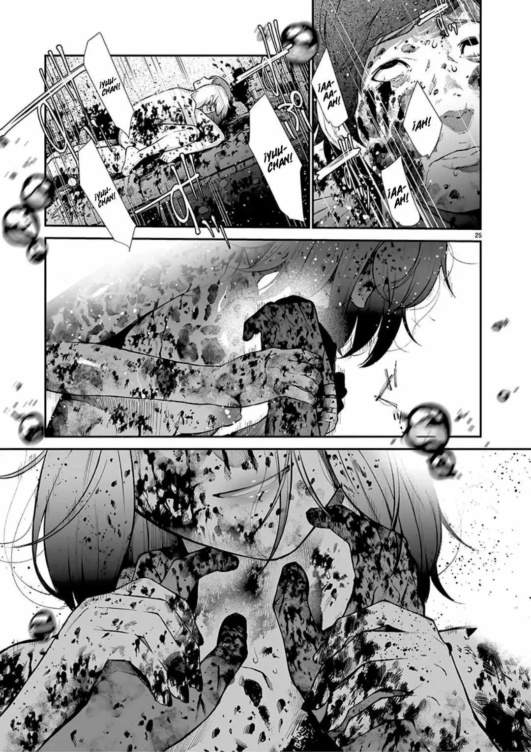 Cuando yo nací el diablo dijo verga | Amor puro image number 25