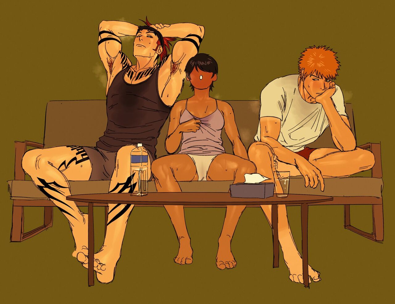 [JUHiHUJi|rrrotten] Bleach comic [English] imagen número 1