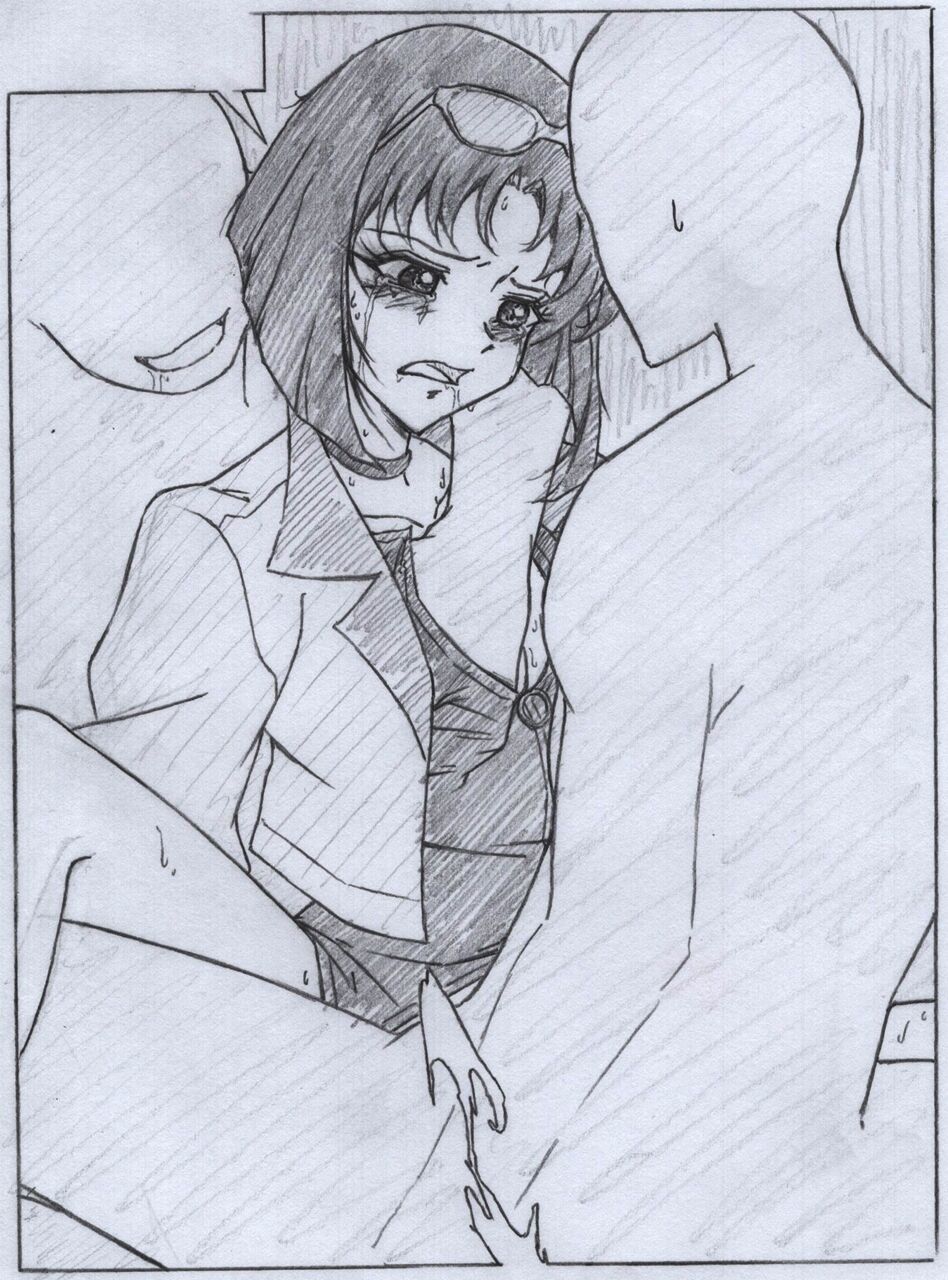 [Chinjawin] F Hani Cheats 3 (Cutey Honey) image number 35