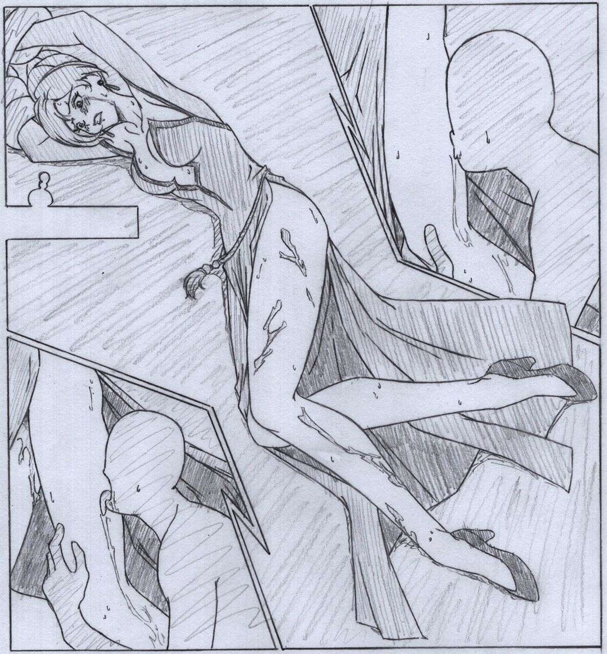 [Chinjawin] F Hani Cheats 3 (Cutey Honey) image number 38