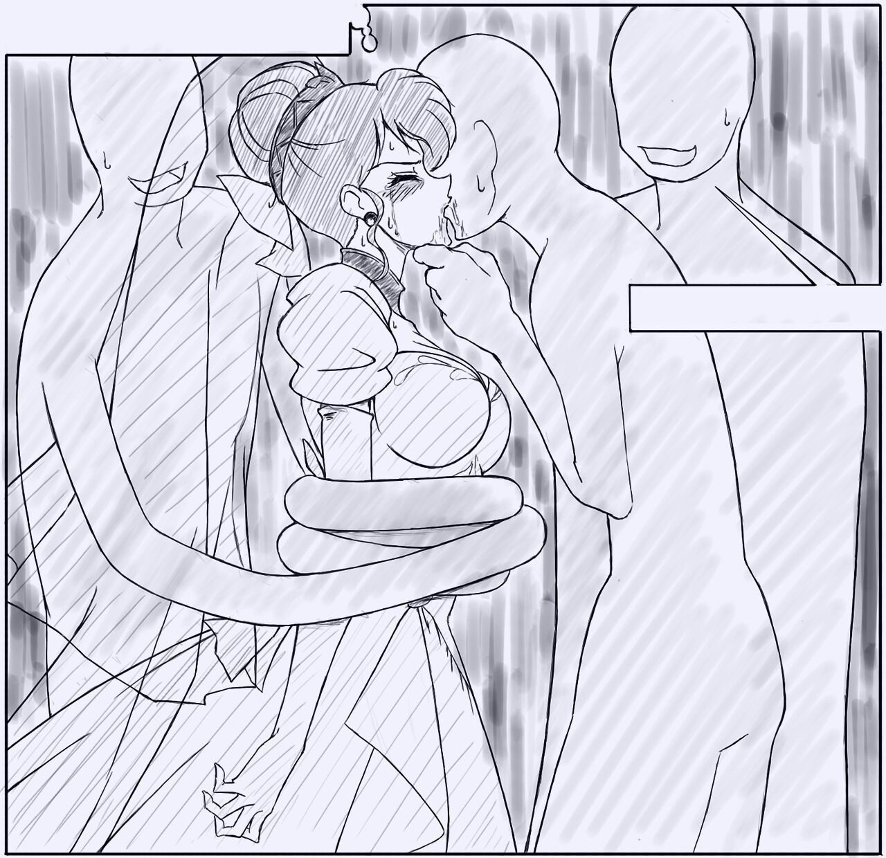 [Chinjawin] F Hani Cheats 3 (Cutey Honey) image number 42