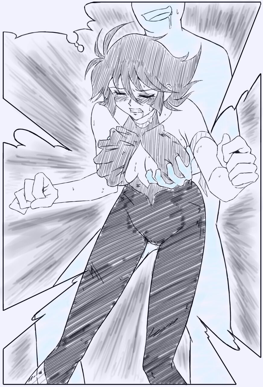 [Chinjawin] F Hani Cheats 3 (Cutey Honey) image number 50