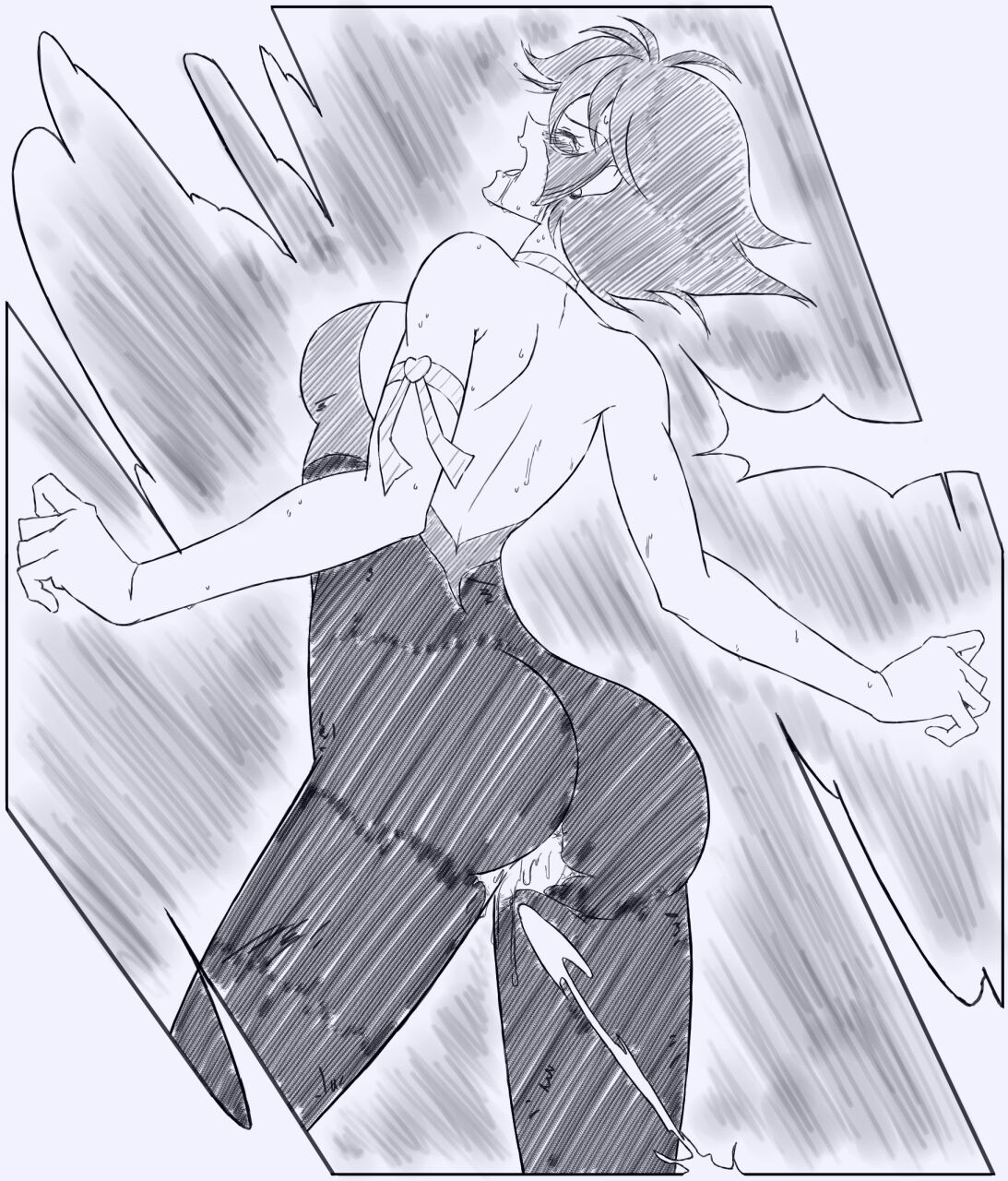 [Chinjawin] F Hani Cheats 3 (Cutey Honey) image number 51