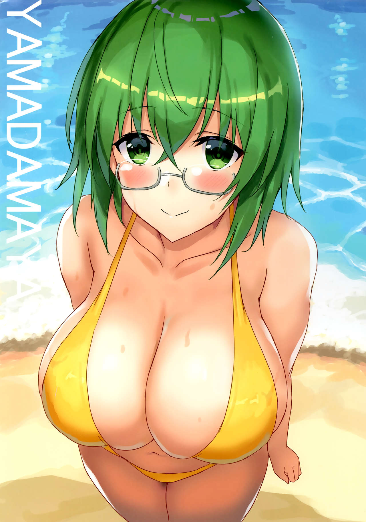 (C96) [Shibayukiya (Shibayuki)] Megane Kyonyuu ga Suki! (To LOVE-Ru, IS <Infinite Stratos>) image number 18